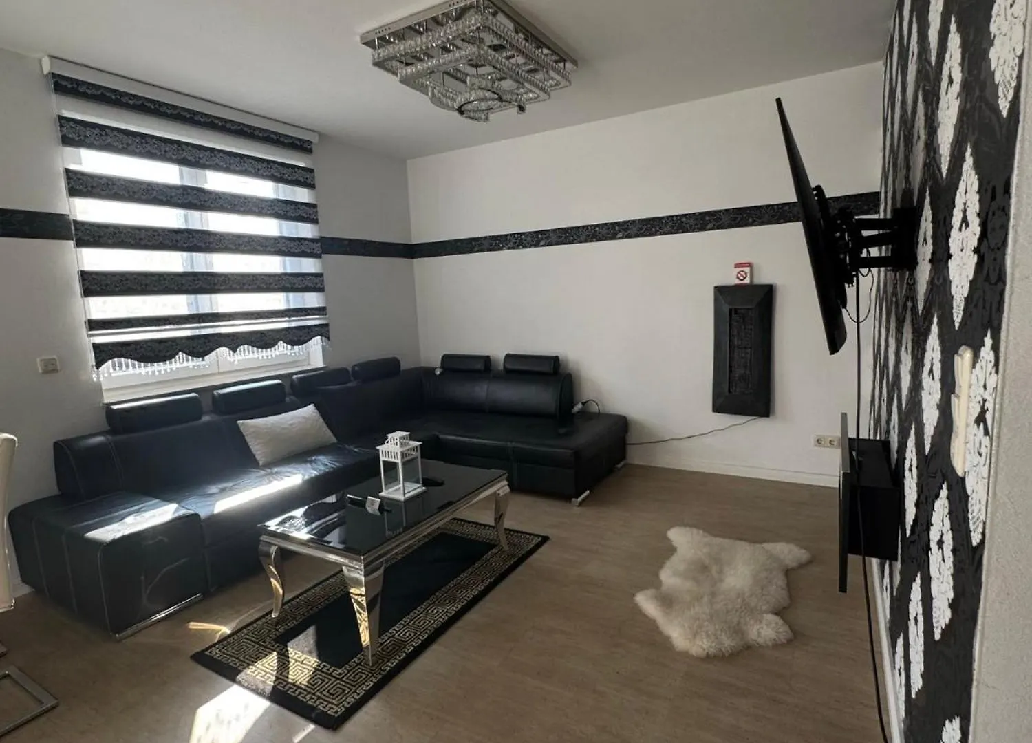 Σπίτι διακοπών Wohnung Mit Garten Und Whirlpool Βερολίνο