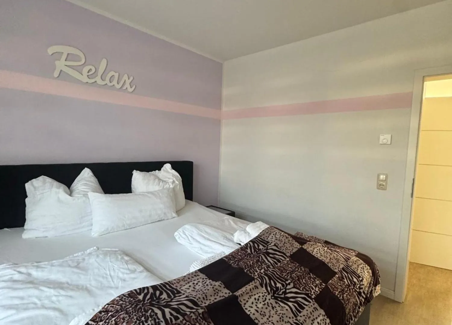 Wohnung Mit Garten Und Whirlpool Βερολίνο Σπίτι διακοπών