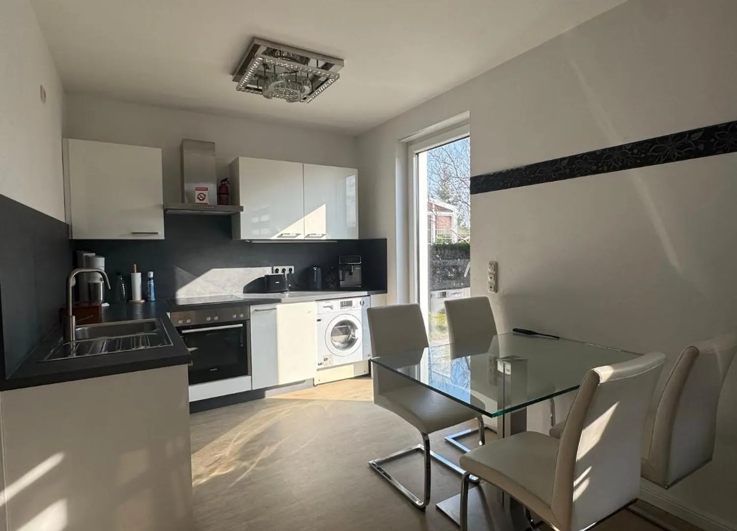 Wohnung Mit Garten Und Whirlpool Βερολίνο